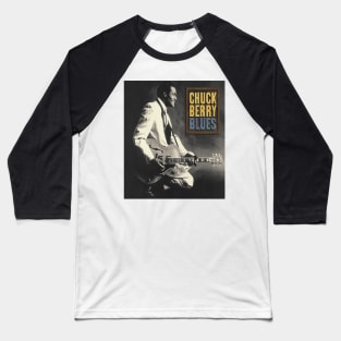 chuck berry Baseball T-Shirt